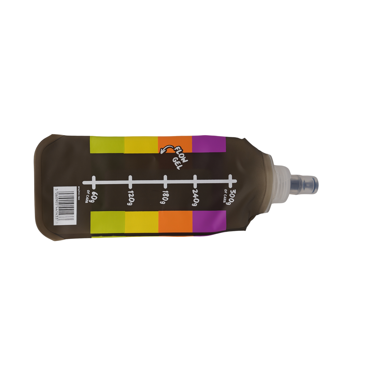 Precision Fuel & Hydration Flow Flask 300 soft flask – PF 300 Flow Gel adagolásához