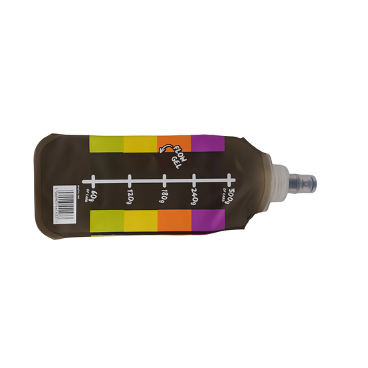 Precision Fuel & Hydration Flow Flask 300 soft flask – PF 300 Flow Gel adagolásához