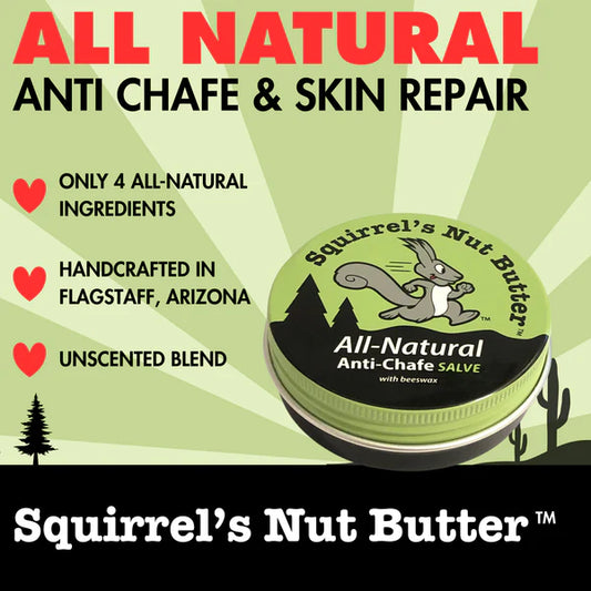 Squirrel’s Nut Butter Kidörzsölődés Elleni Balzsam
