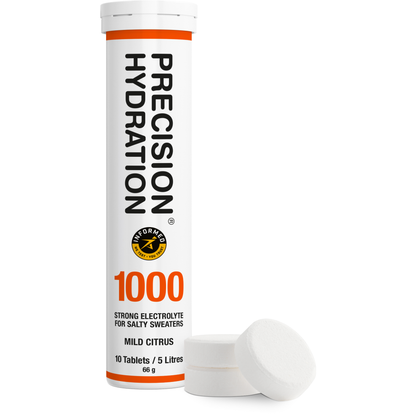 Precision Fuel & Hydration PH 1000 elektrolit pezsgőtabletta – 10 db
