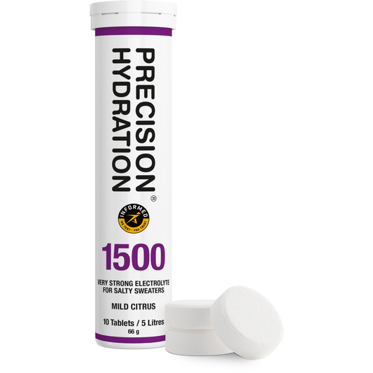 Precision Fuel & Hydration PH 1500 elektrolit pezsgőtabletta – 10 db