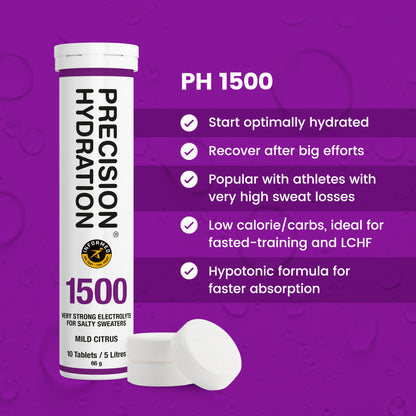 PH 1500 Pezsgőtabletta