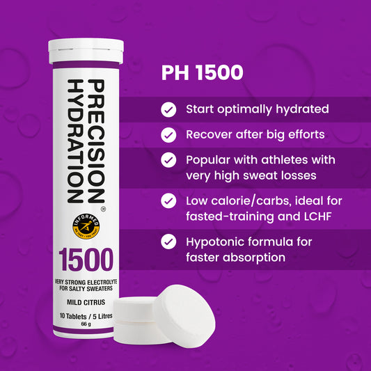 PH 1500 Pezsgőtabletta