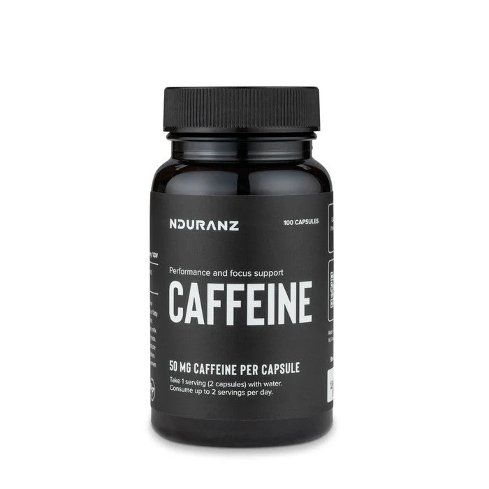 Nduranz Koffein 50 mg kapszula – 100 db