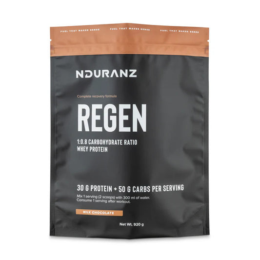 Nduranz Regen Regenerációs Italpor - 920 gramm