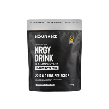 Nduranz NRGY Drink elektrolitmentes sportitalpor