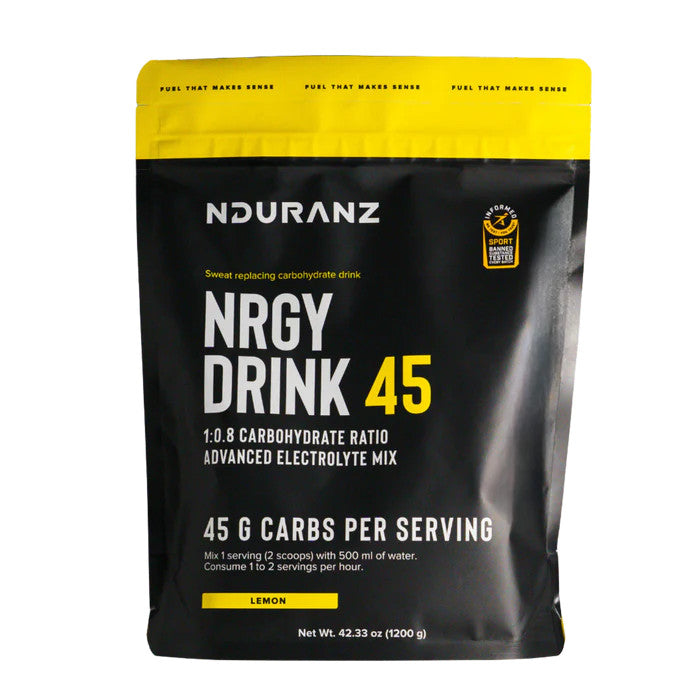 Nduranz Nrgy Drink 45 - citrom