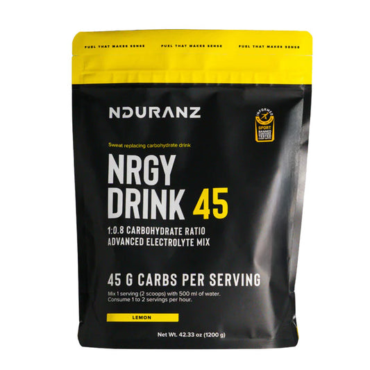 Nduranz Nrgy Drink 45 - citrom