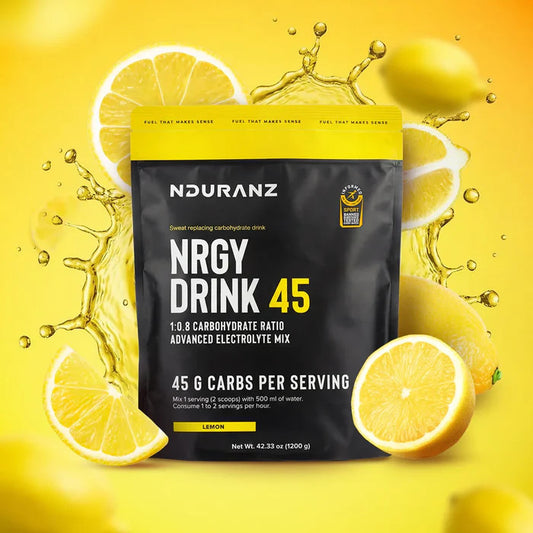 Nduranz Nrgy Drink 45 - citrom