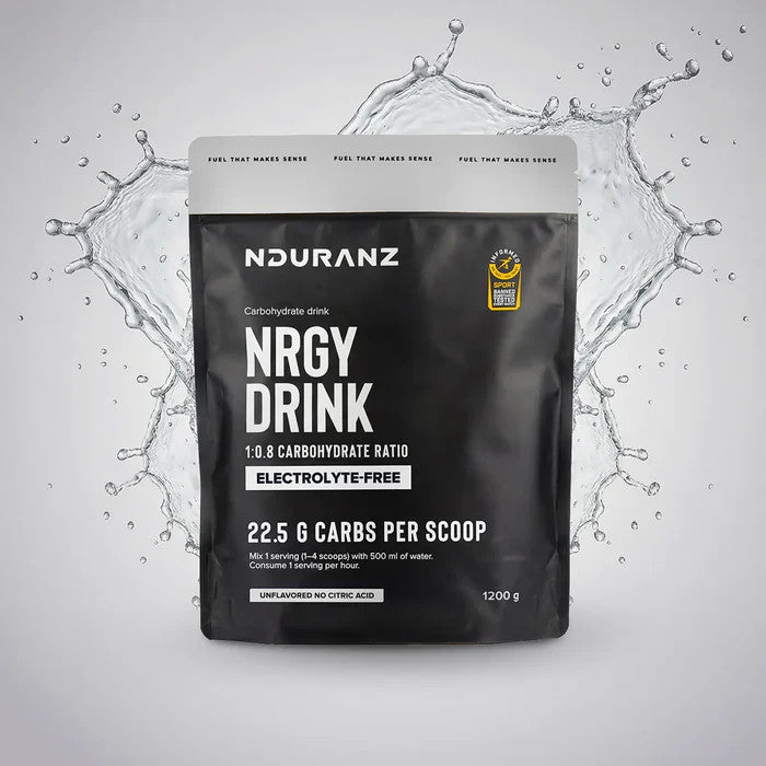 Nrgy Drink (Elektrolitmentes)
