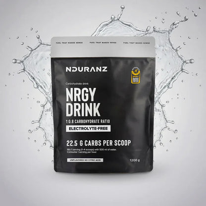 Nrgy Drink (Elektrolitmentes)