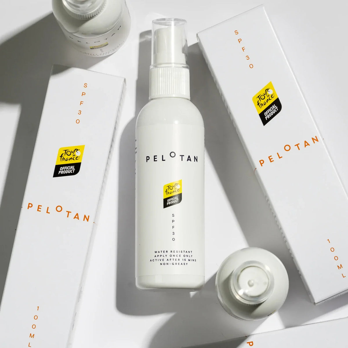 SPF30 Sport Naptej Spray – 100 ml