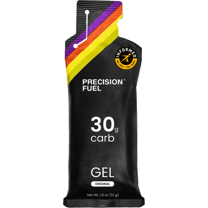 Precision Fuel & Hydration PF 30 Gel energiagél – 51 g