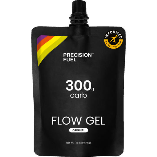 Precision Fuel & Hydration PF 300 Flow Gel – 510 g, 300 g szénhidráttal