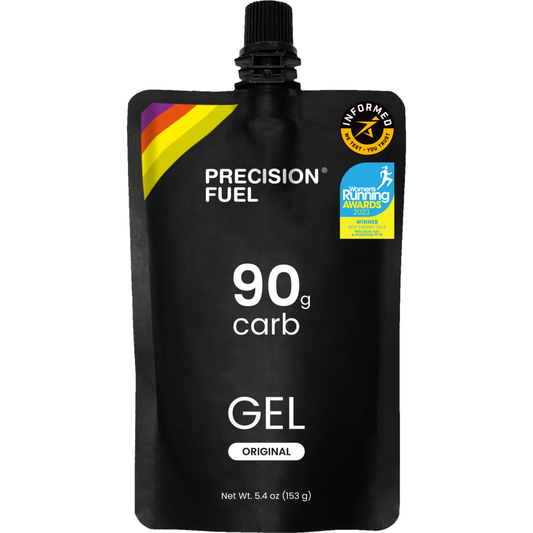 Precision Fuel & Hydration PF 90 Gel energiagél – 153 g