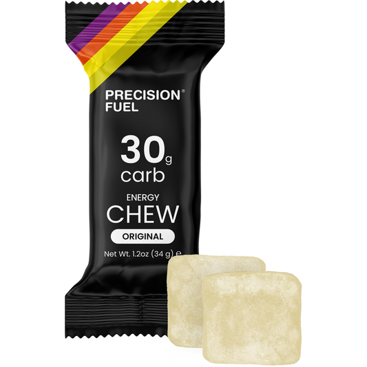 Precision Fuel & Hydration PF 30 Chew Original – 30 g szénhidrát