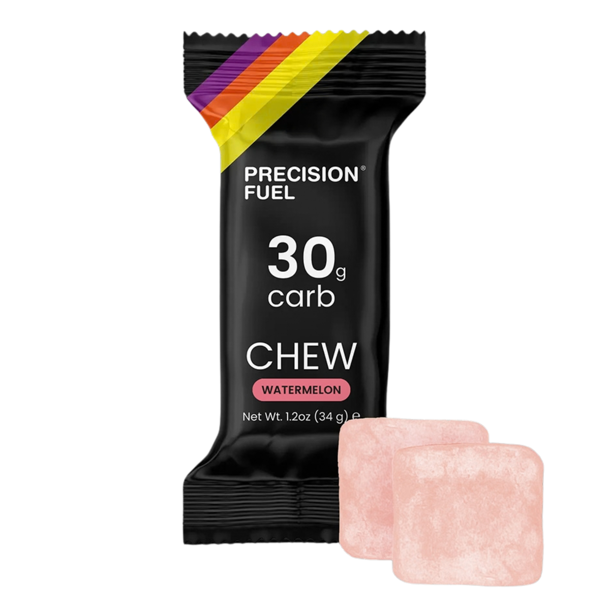 Precision Fuel & Hydration PF 30 Chew Görögdinnyés – 30 g szénhidrát