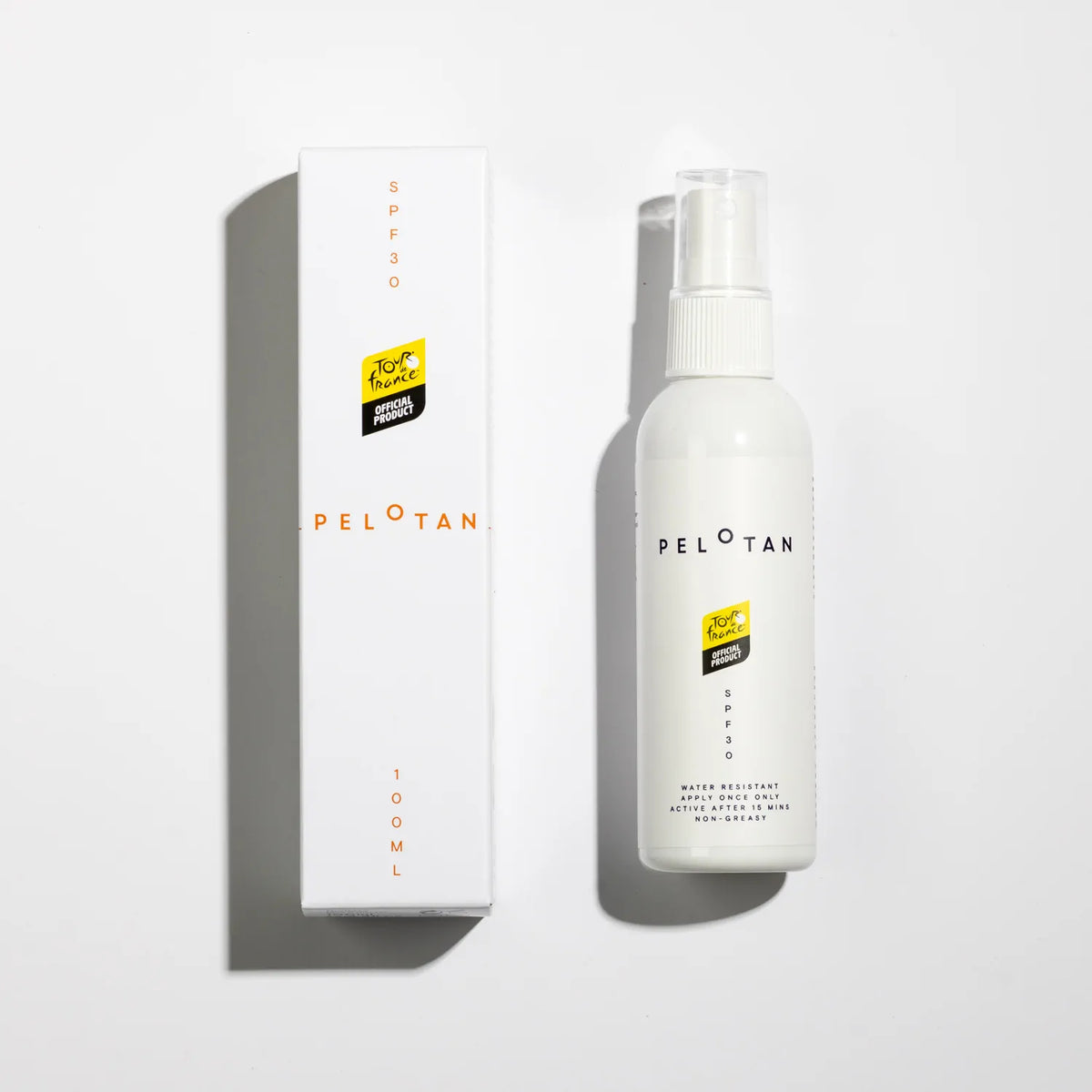 Pelotan SPF30 Sport Naptej Spray – 100 ml